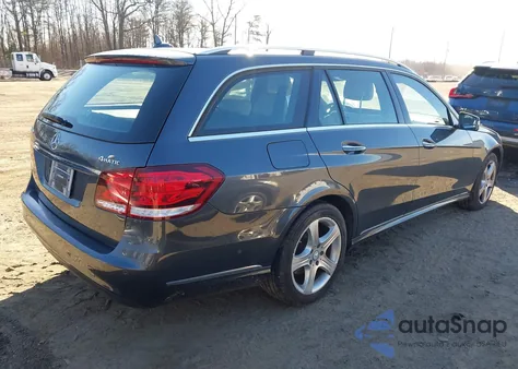 2016 Mercedes-Benz E 350 4Matic from USA, damaged, VIN WDDHH8JBXGB174303